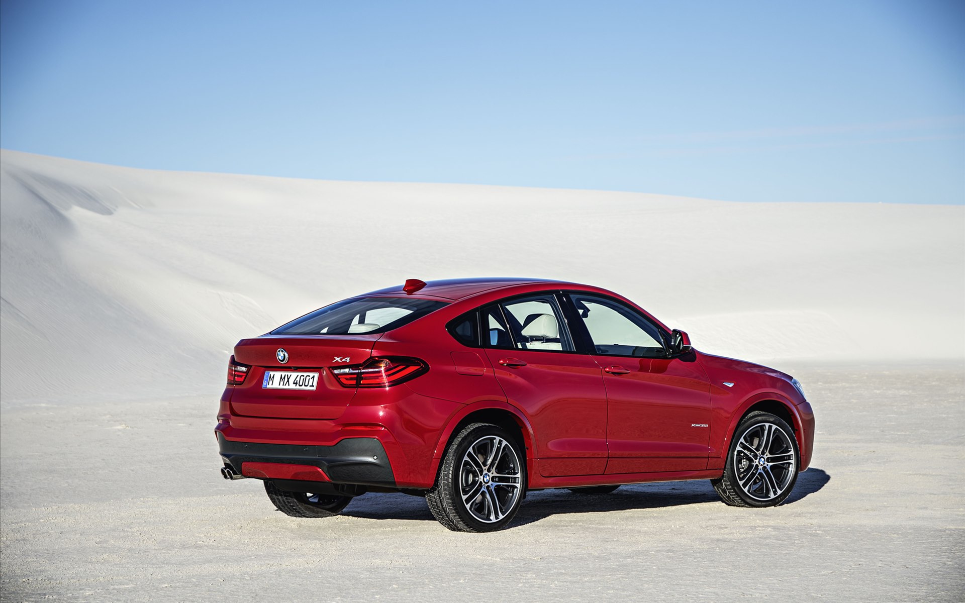 BMW X4 2015