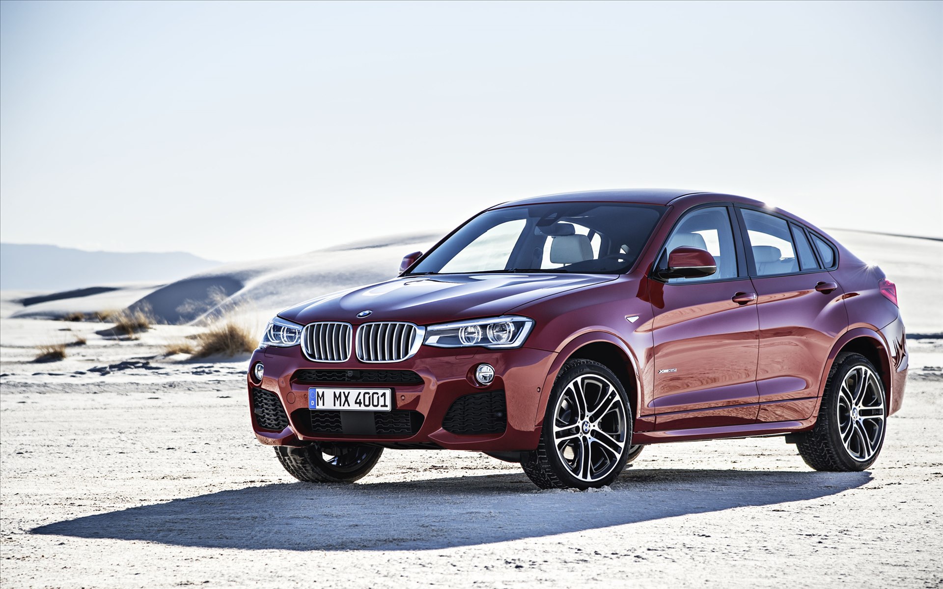 BMW X4 2015