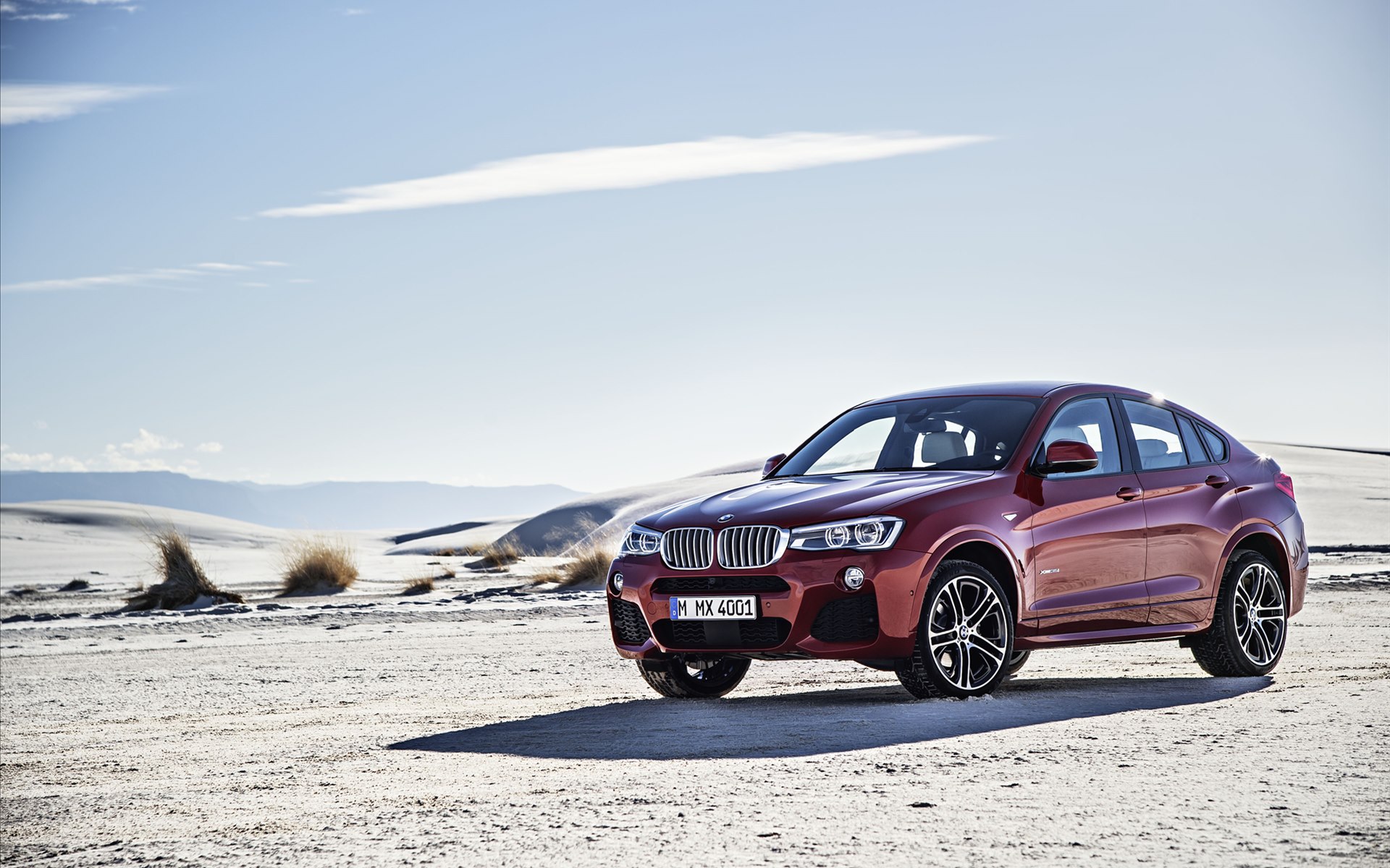 BMW X4 2015