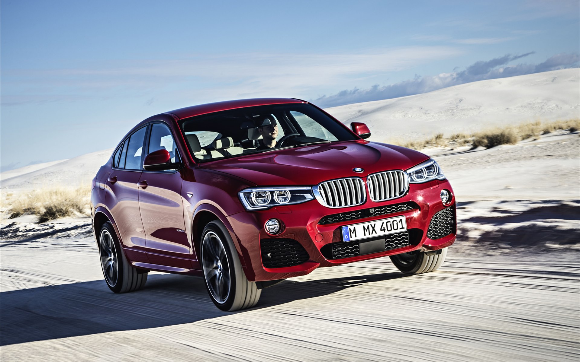 BMW X4 2015