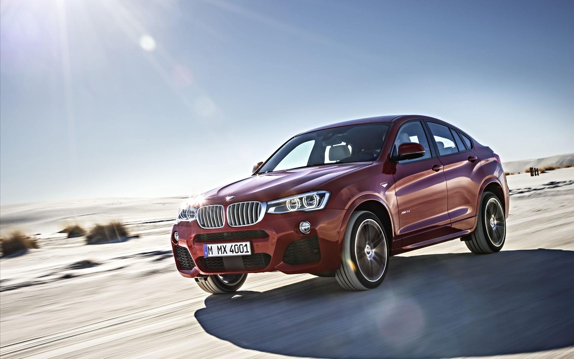 BMW X4 2015