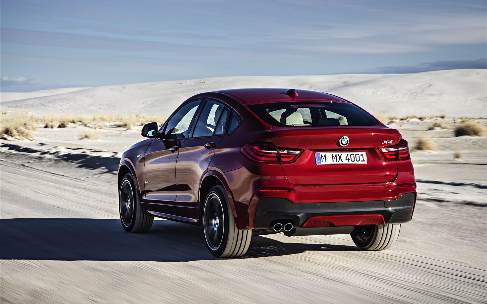 BMW X4 2015