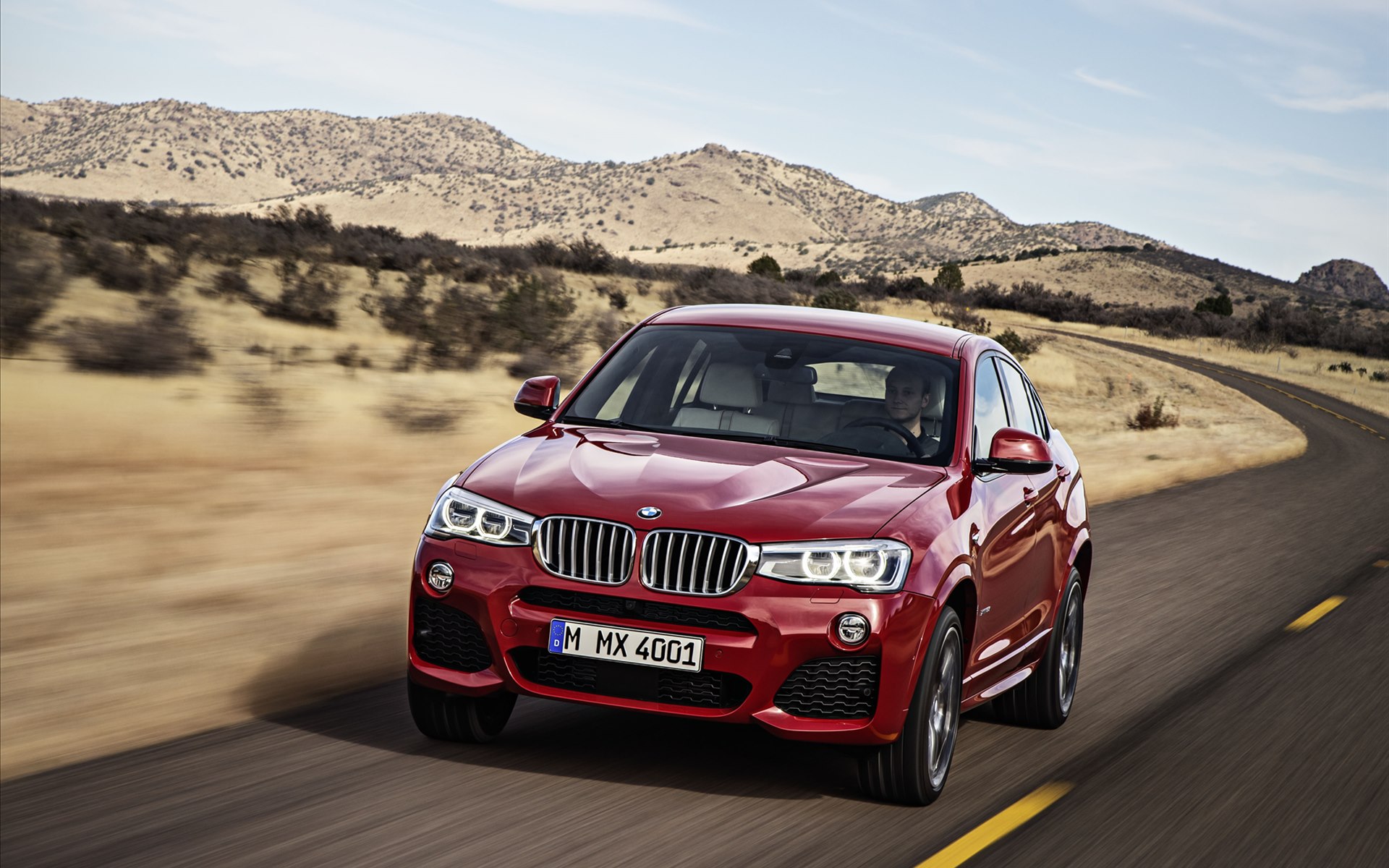 BMW X4 2015