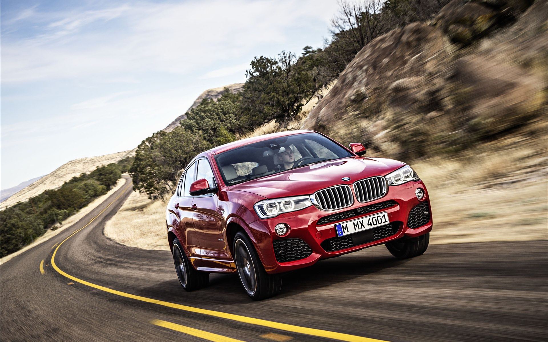 BMW X4 2015