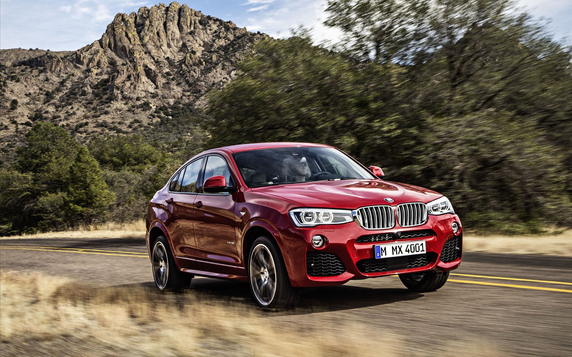 BMW X4 2015