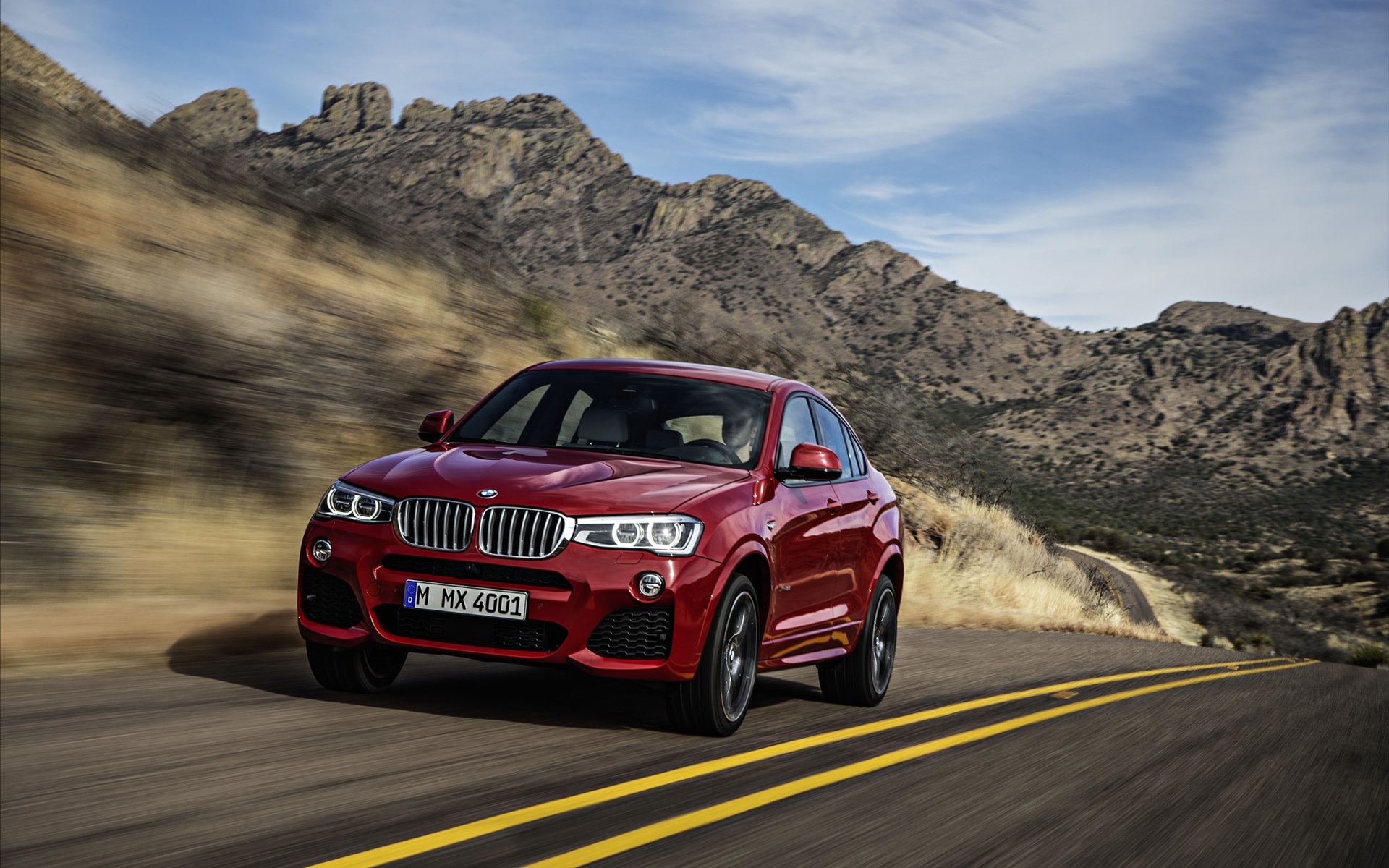 BMW X4 2015