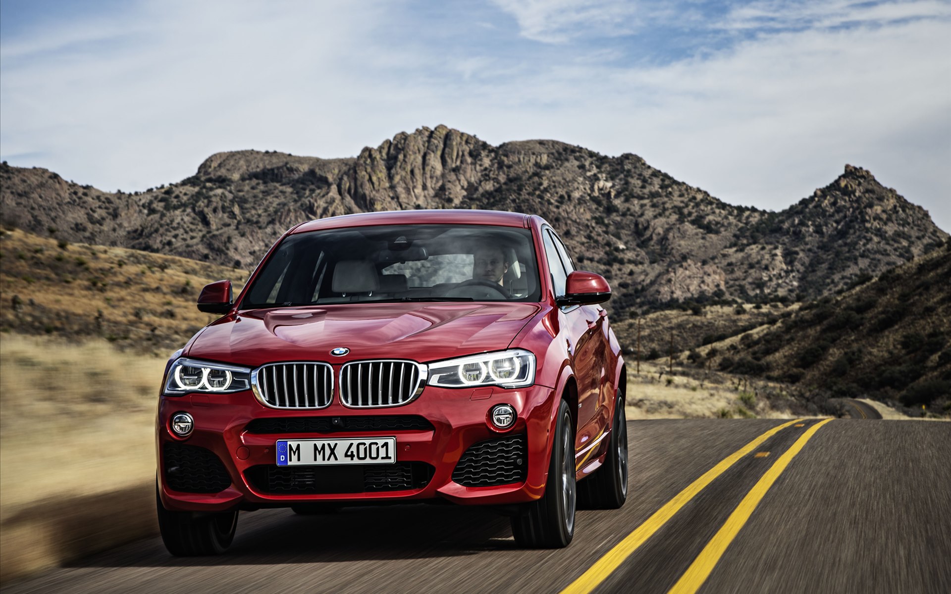 BMW X4 2015