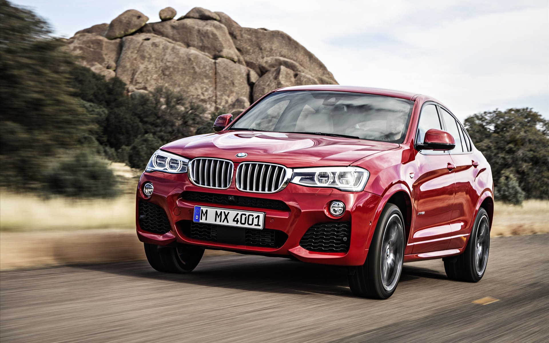 BMW X4 2015