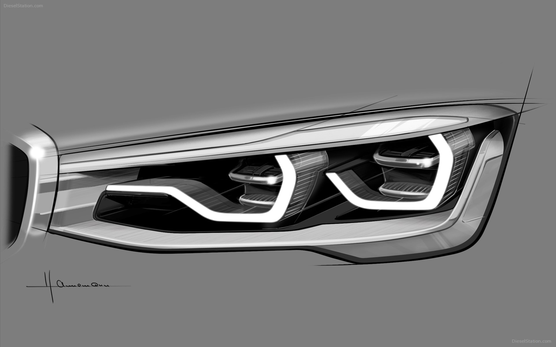 BMW X4 Concept 2013