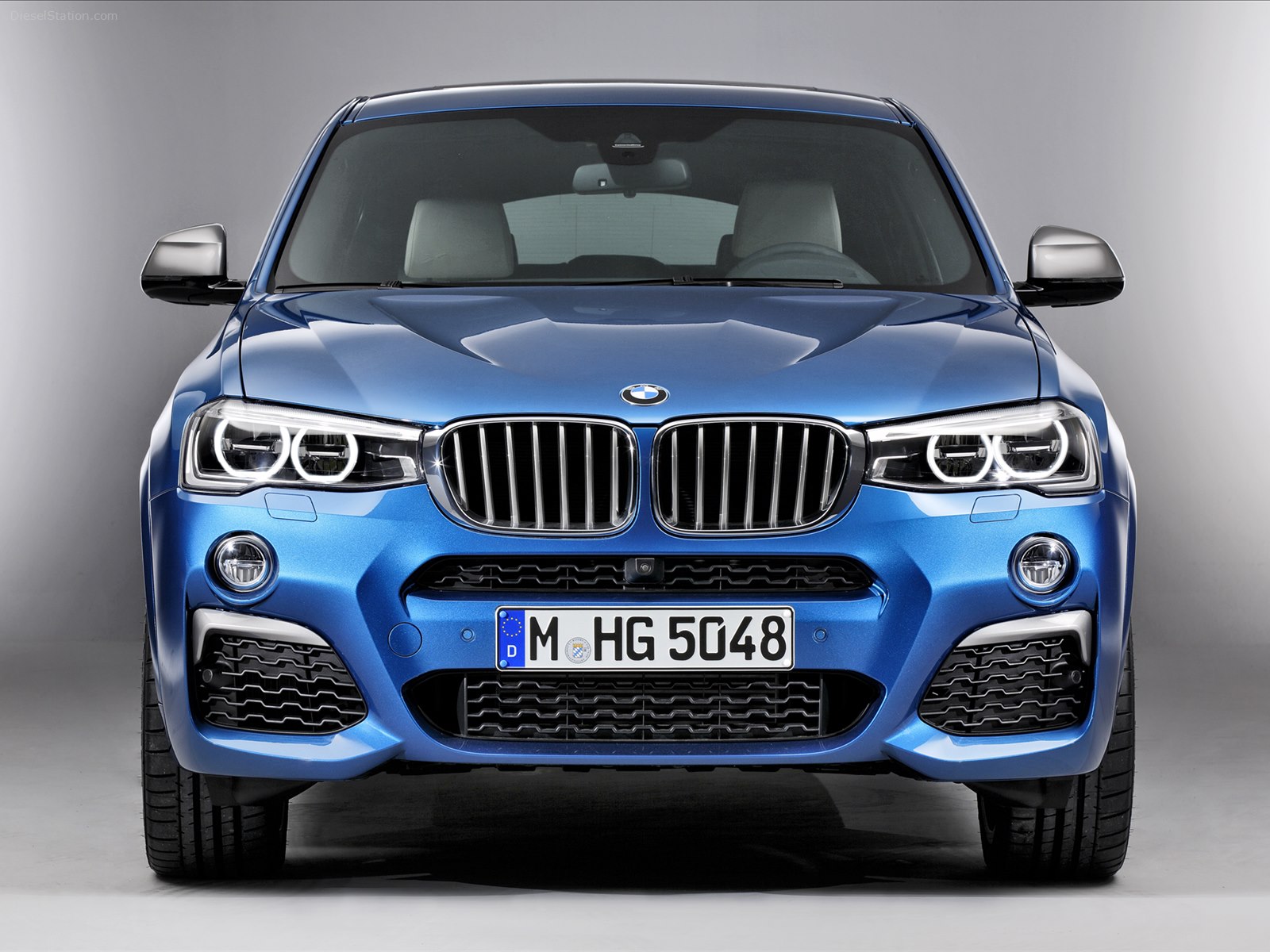 BMW X4 M40i 2016