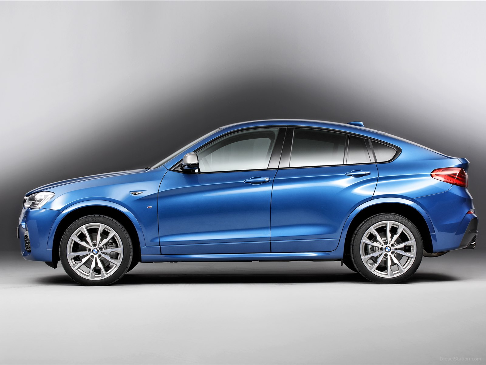 BMW X4 M40i 2016