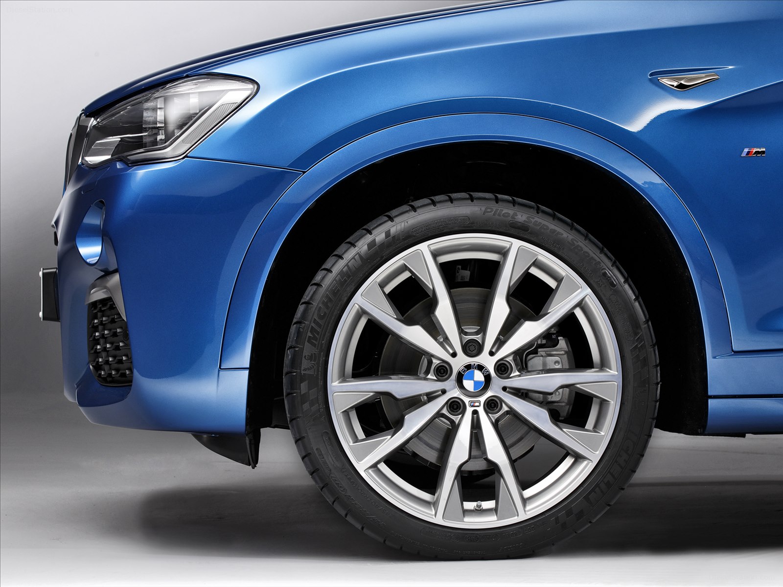 BMW X4 M40i 2016