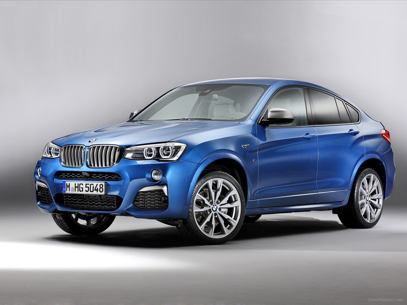 BMW X4 M40i 2016