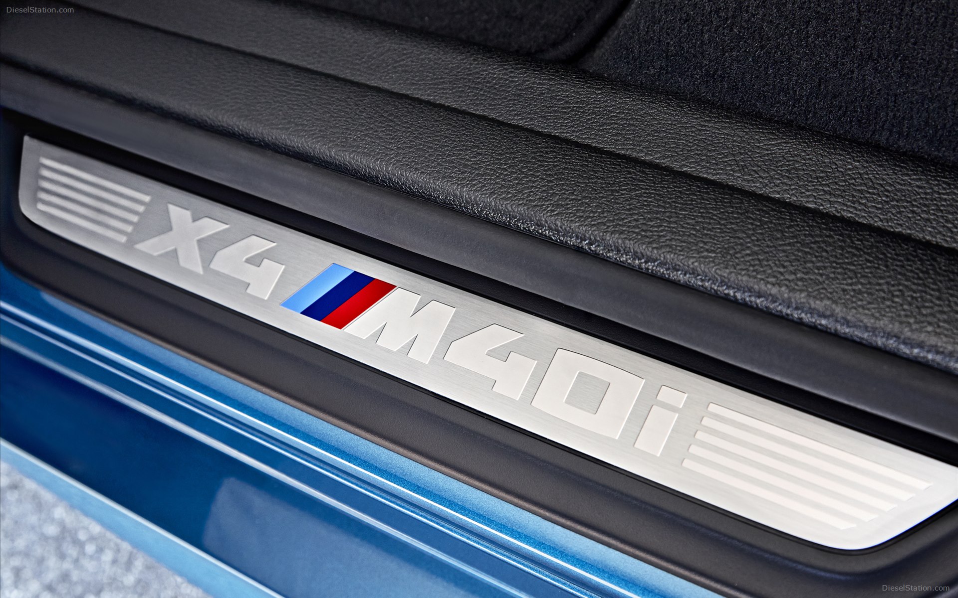 BMW X4 M40i 2016