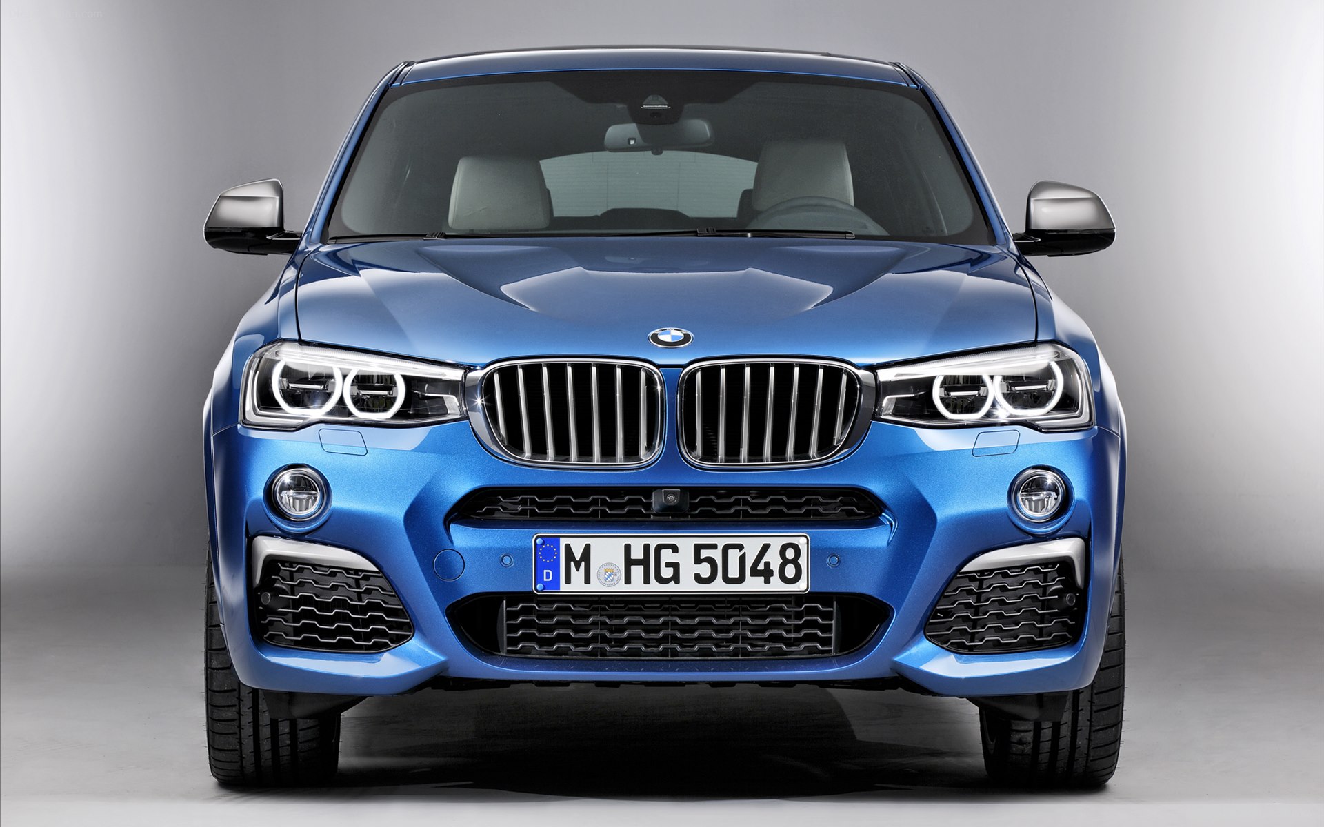 BMW X4 M40i 2016