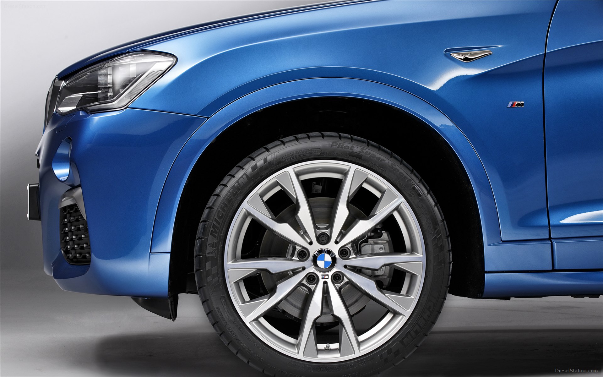 BMW X4 M40i 2016