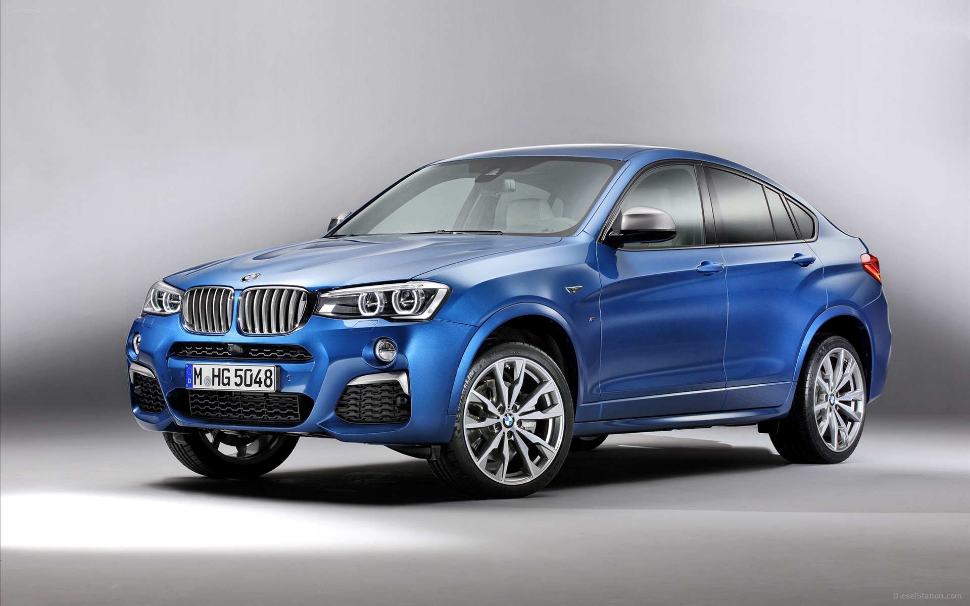 BMW X4 M40i 2016