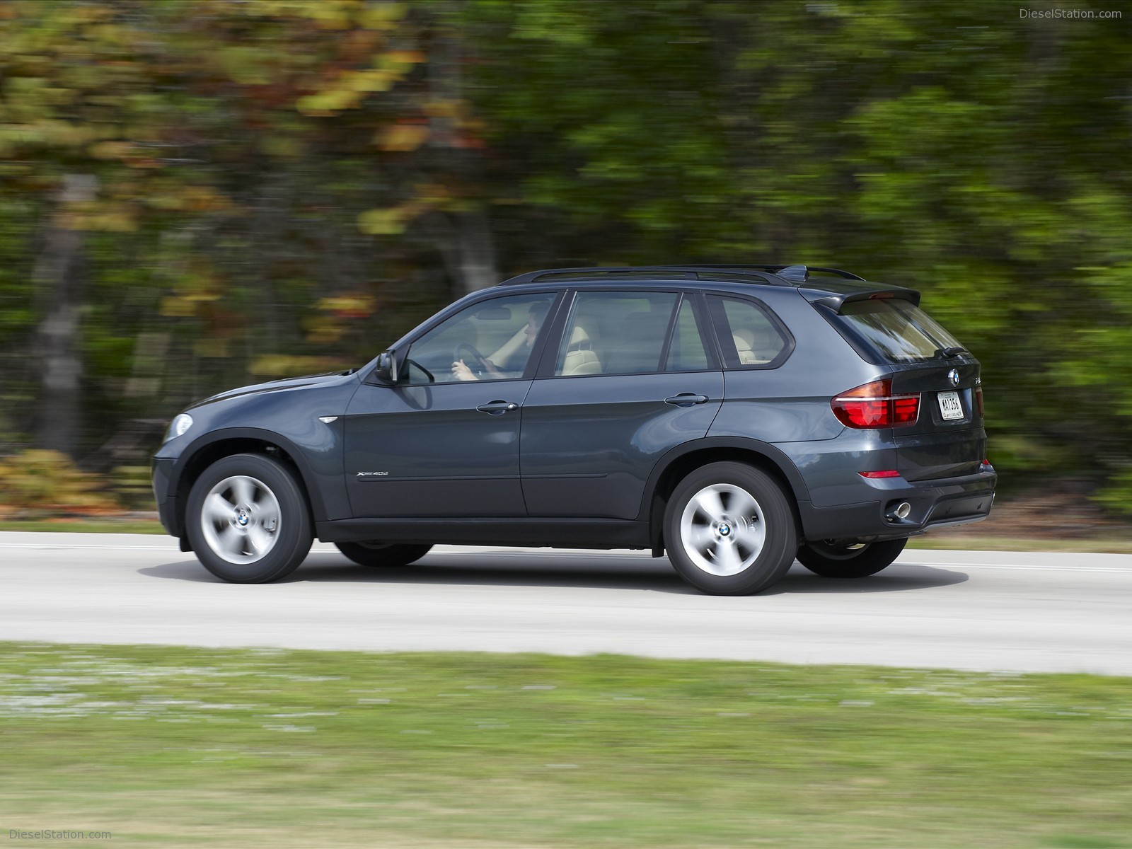 BMW X5 2011