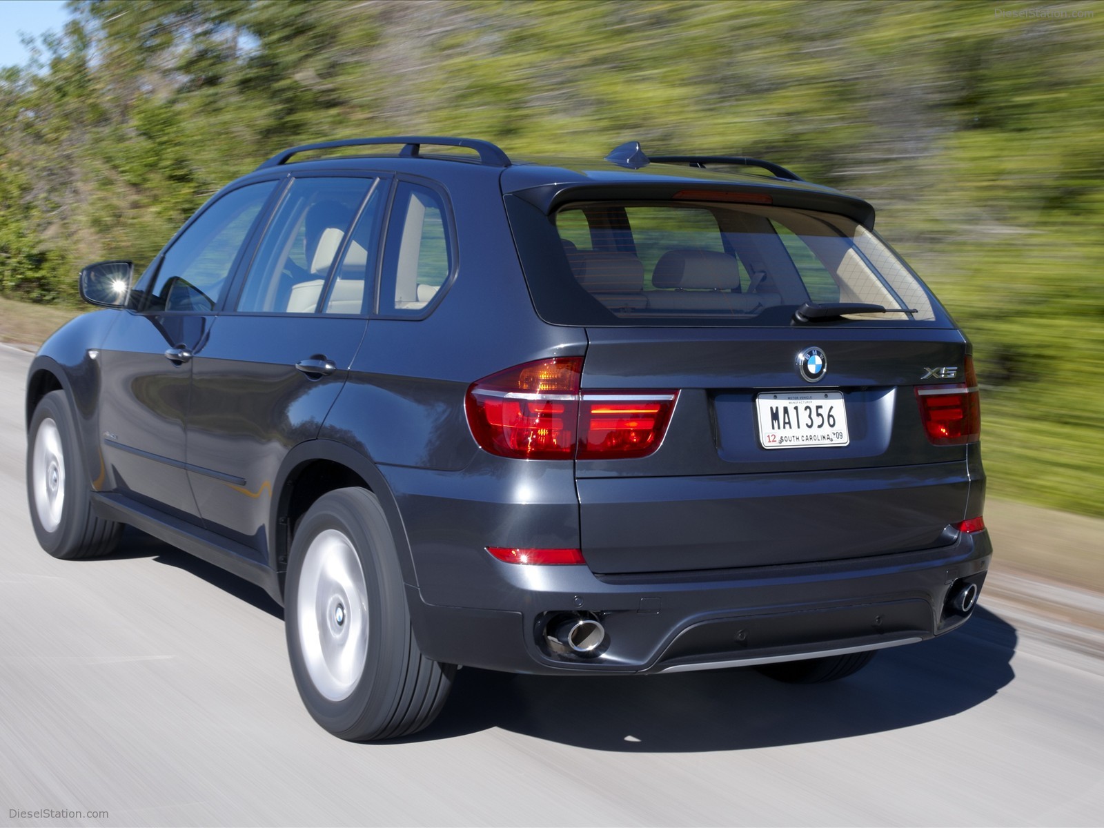 BMW X5 2011