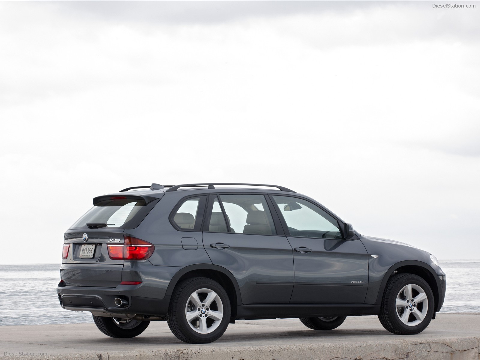 BMW X5 2011