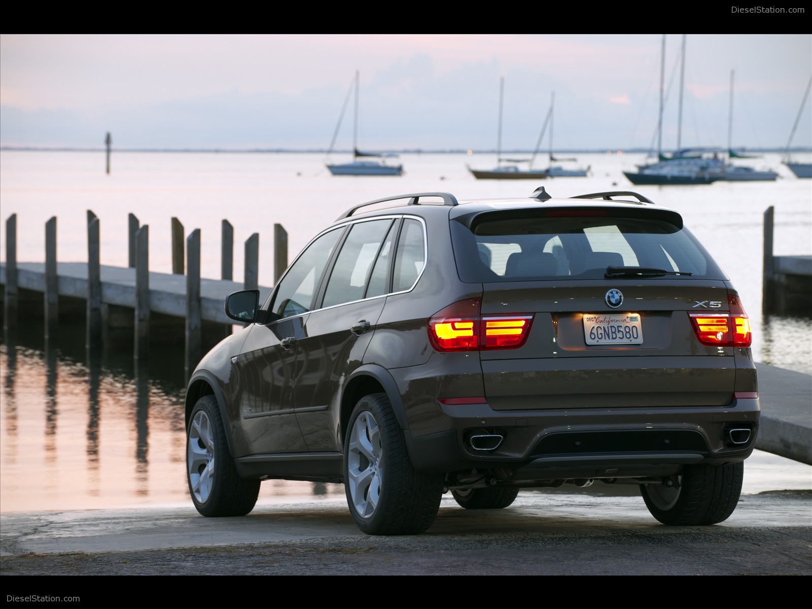 BMW X5 2011