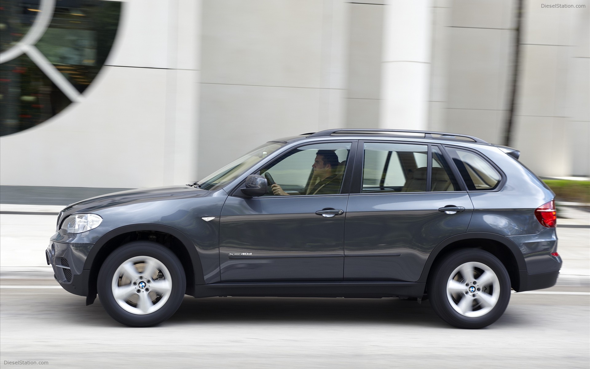 BMW X5 2011