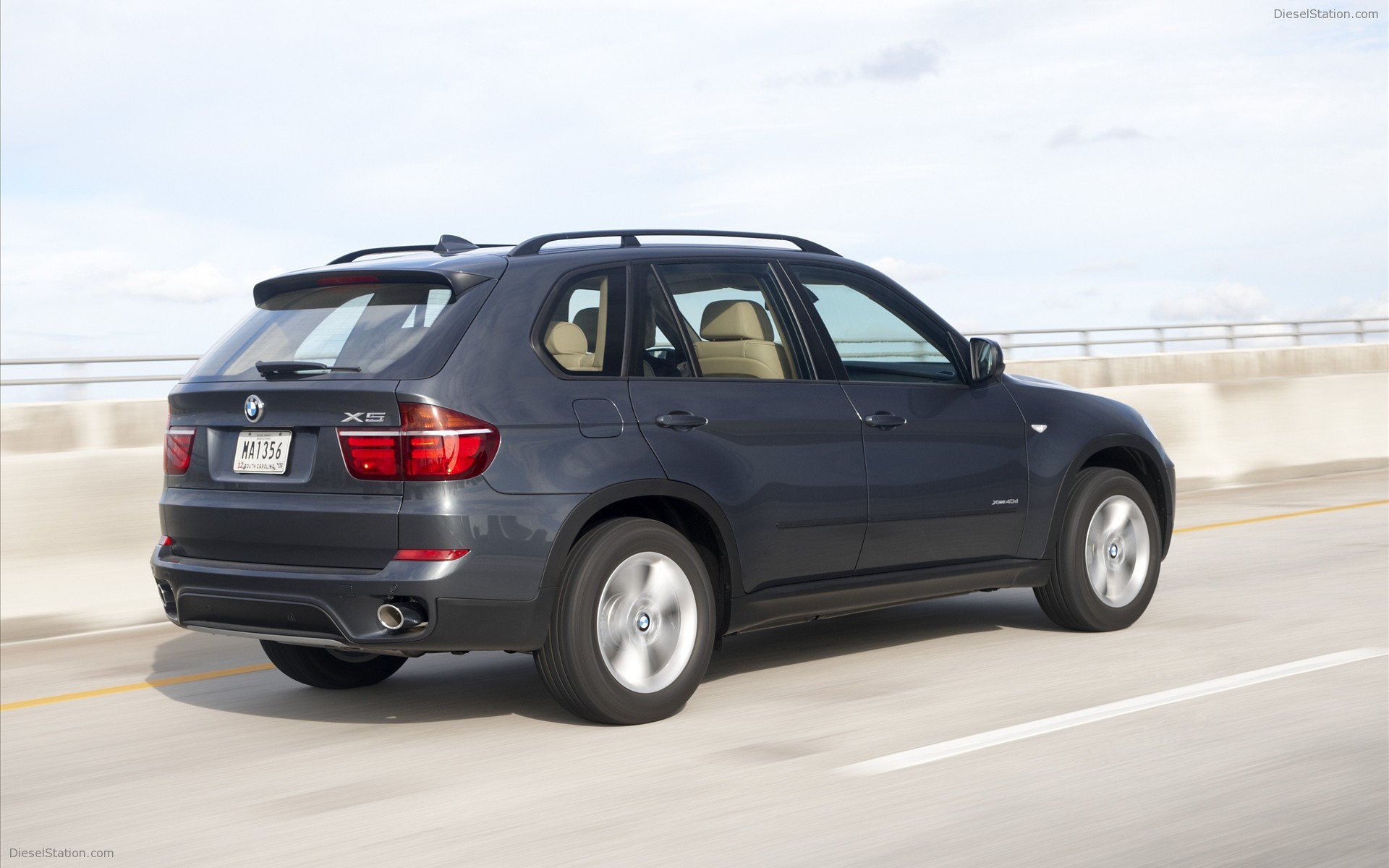 BMW X5 2011