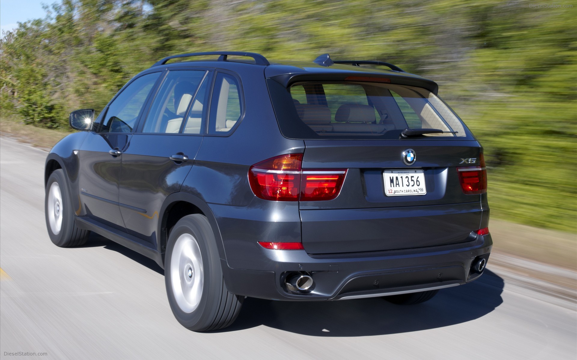 BMW X5 2011