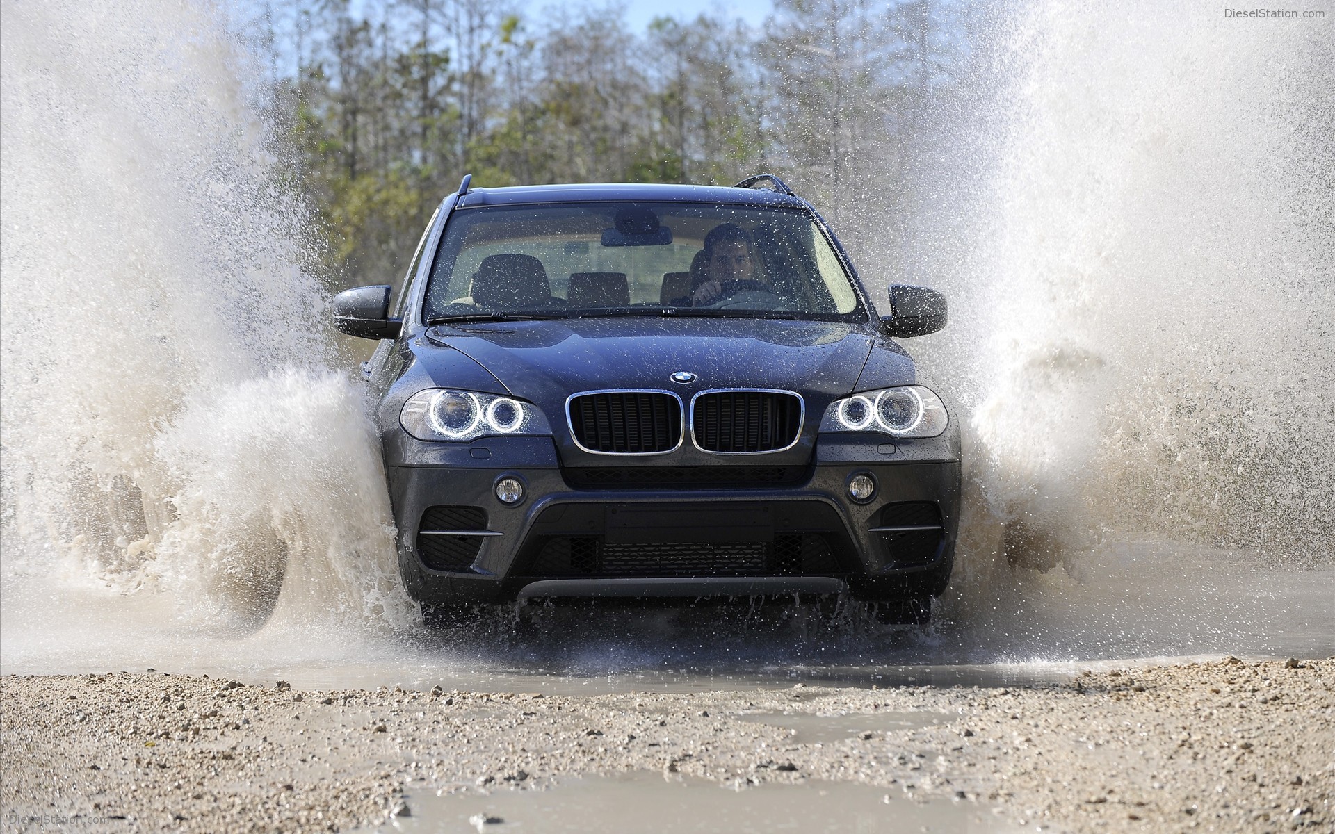 BMW X5 2011