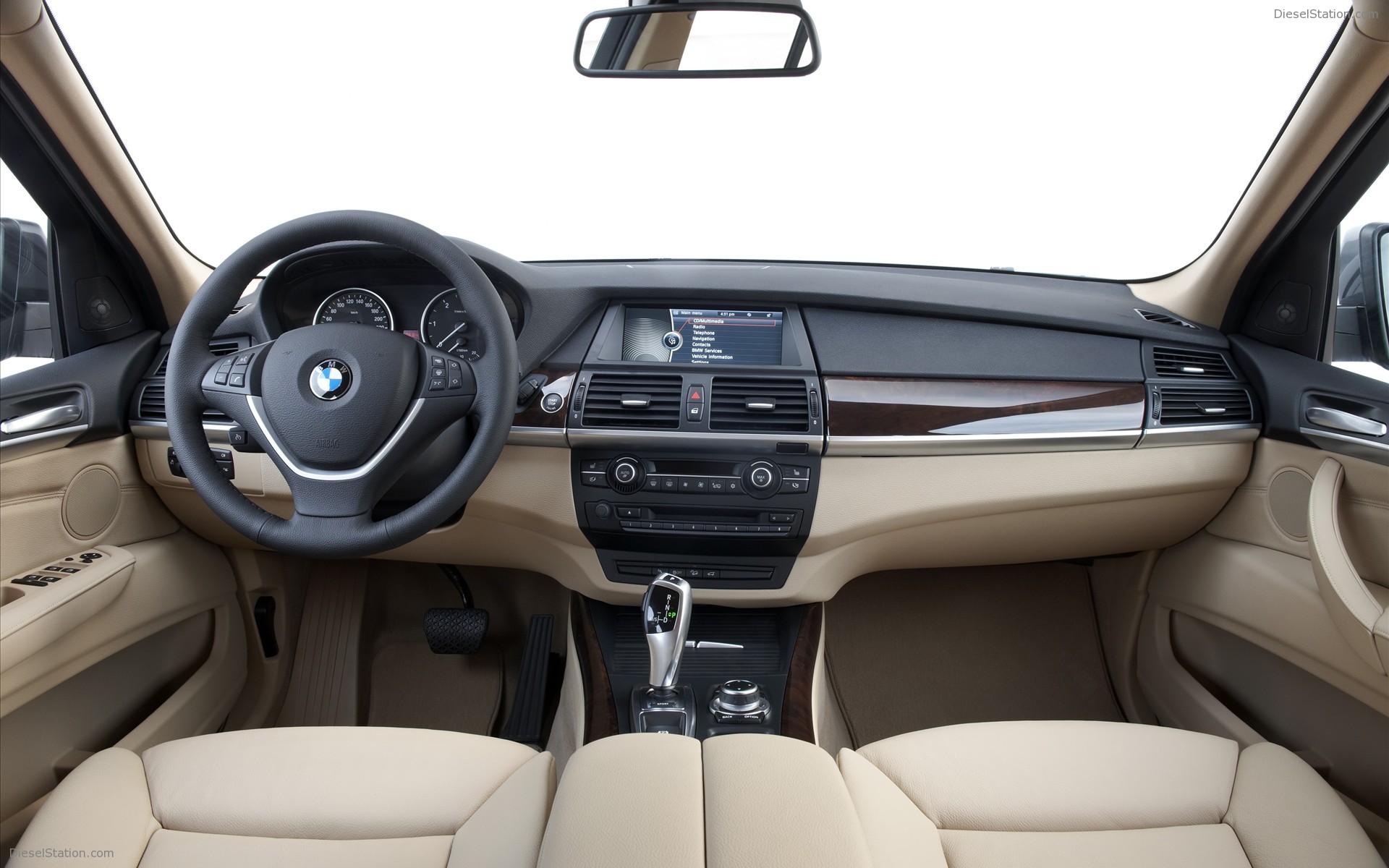 BMW X5 2011