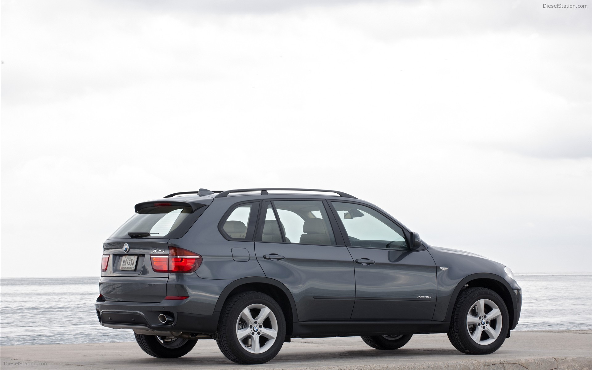 BMW X5 2011