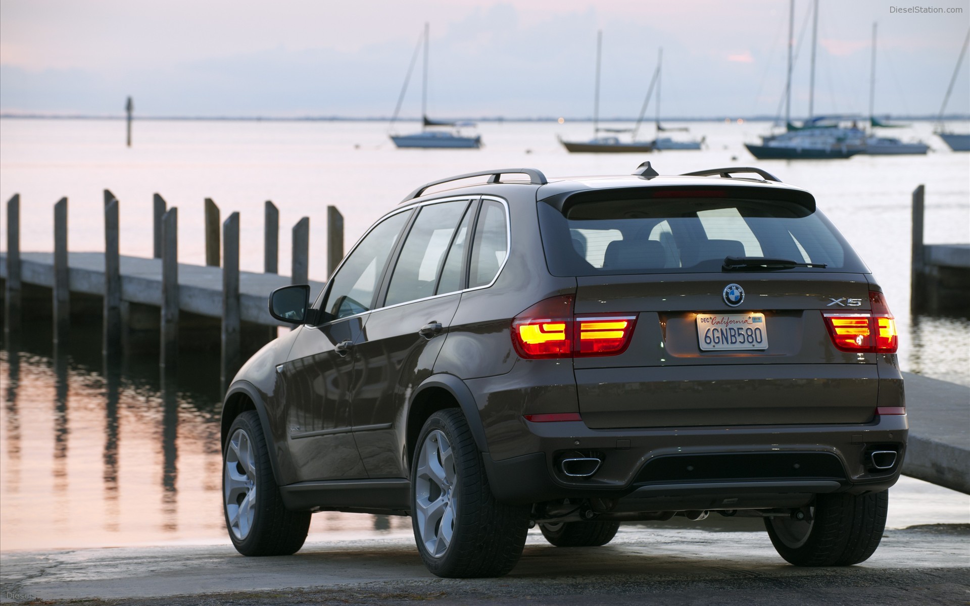 BMW X5 2011