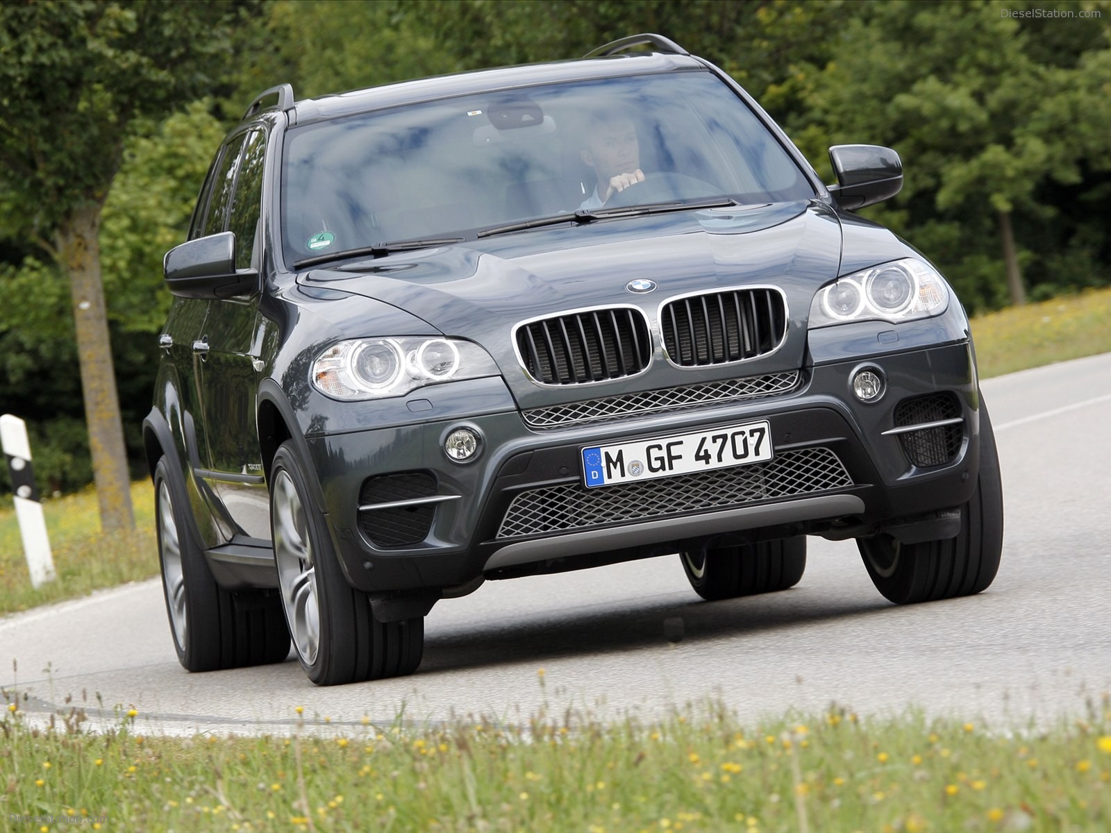 BMW X5 2012