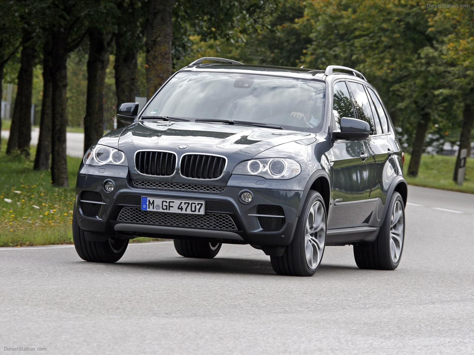 BMW X5 2012