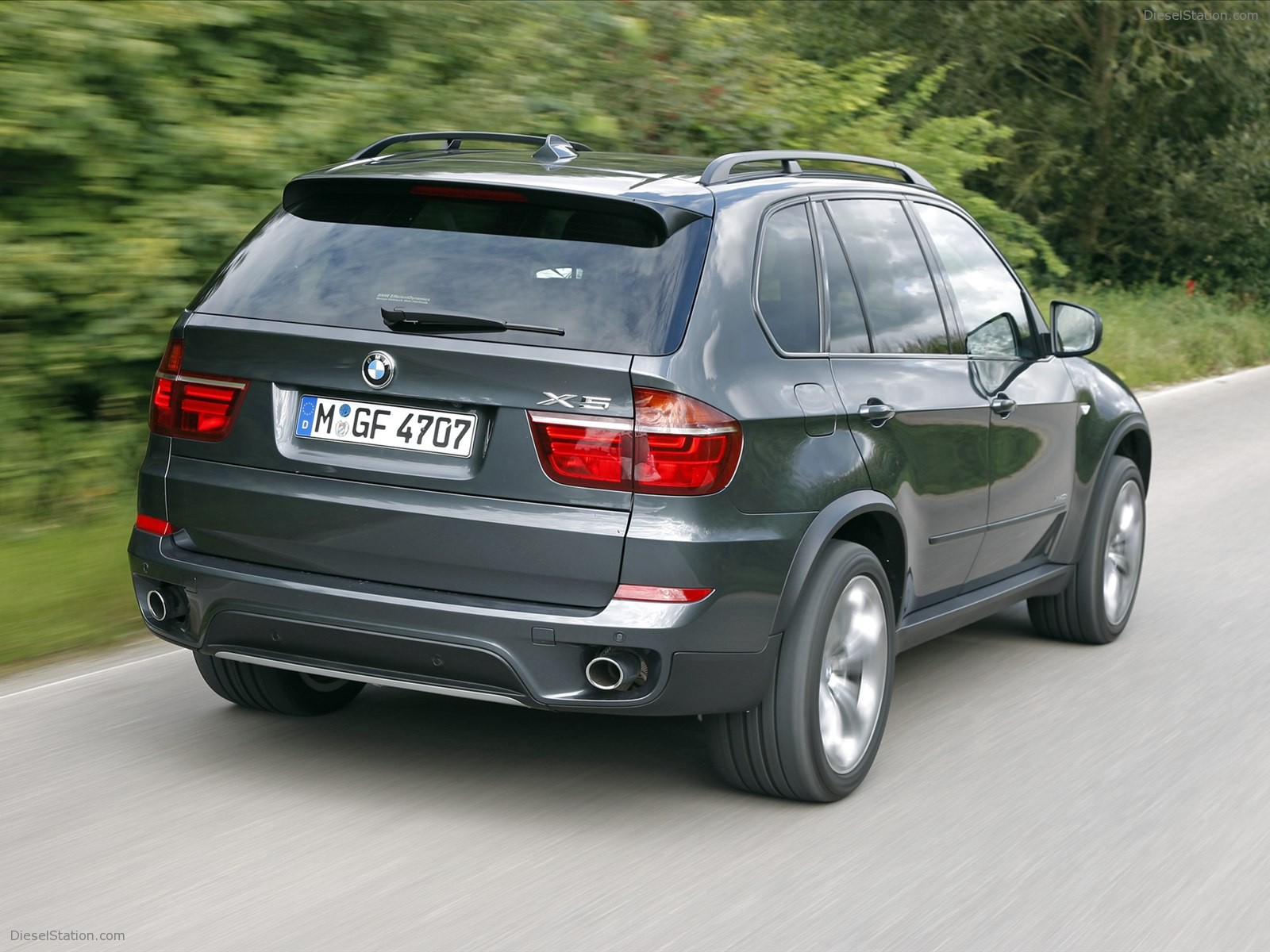 BMW X5 2012