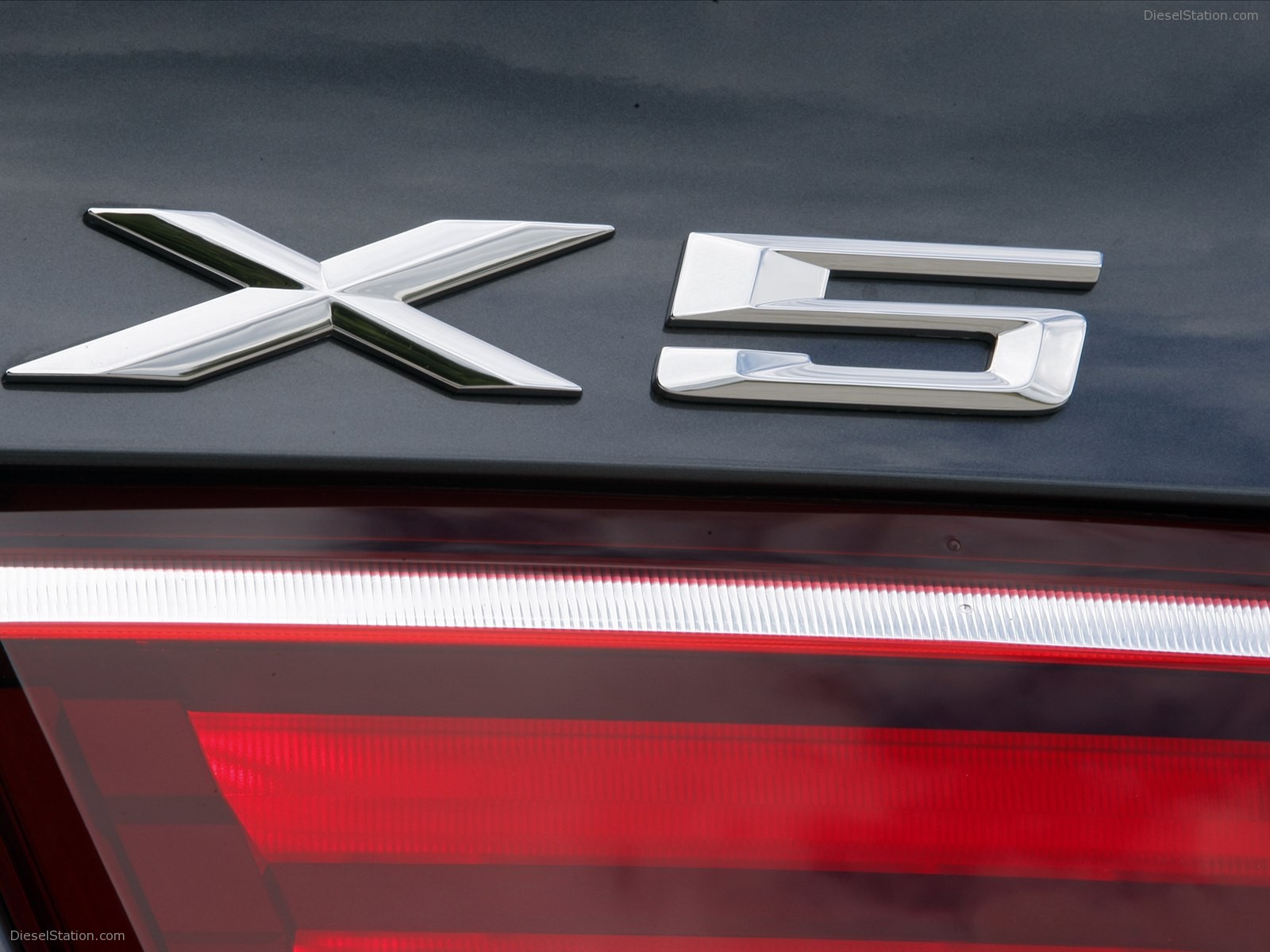BMW X5 2012