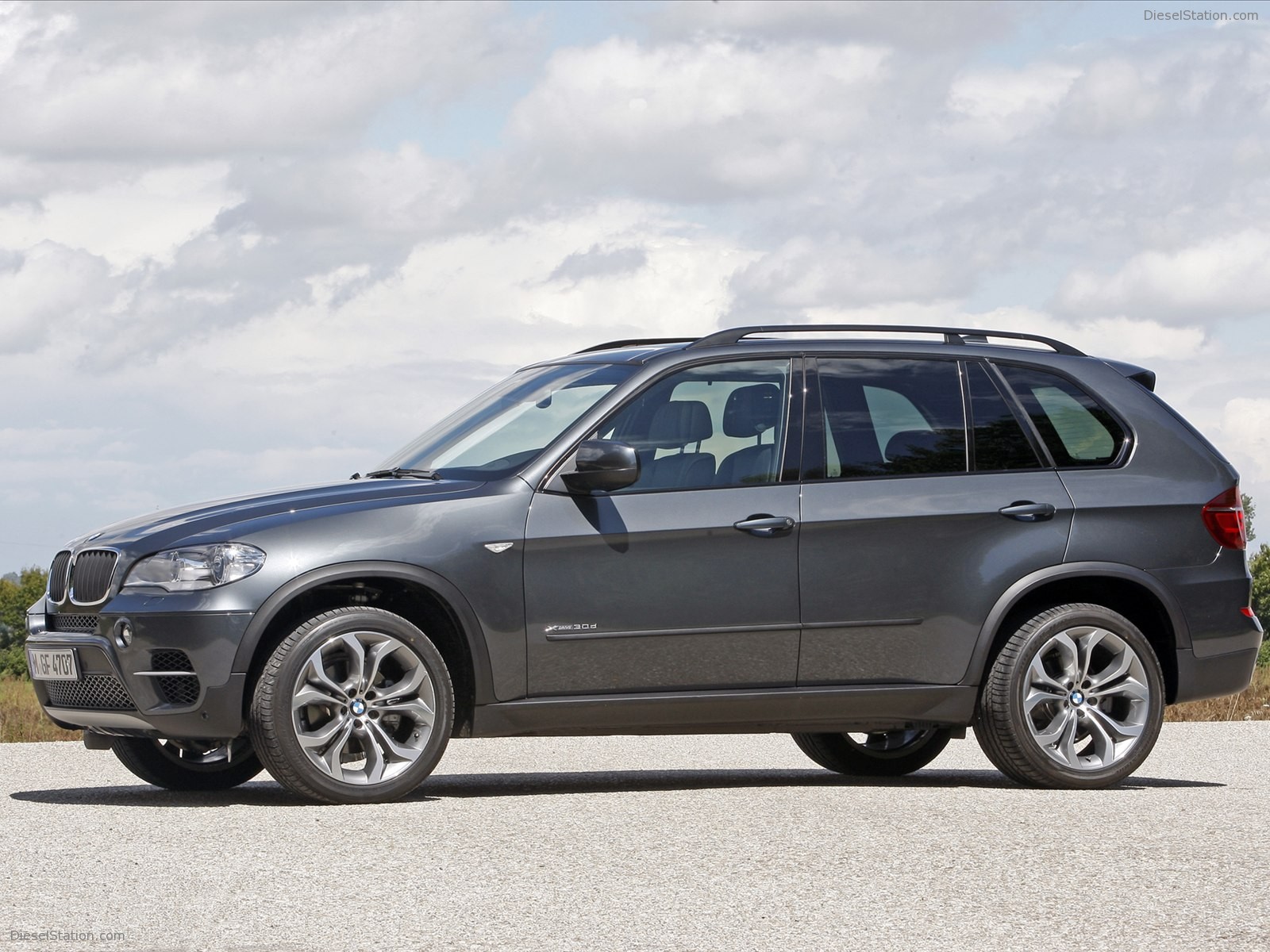 BMW X5 2012