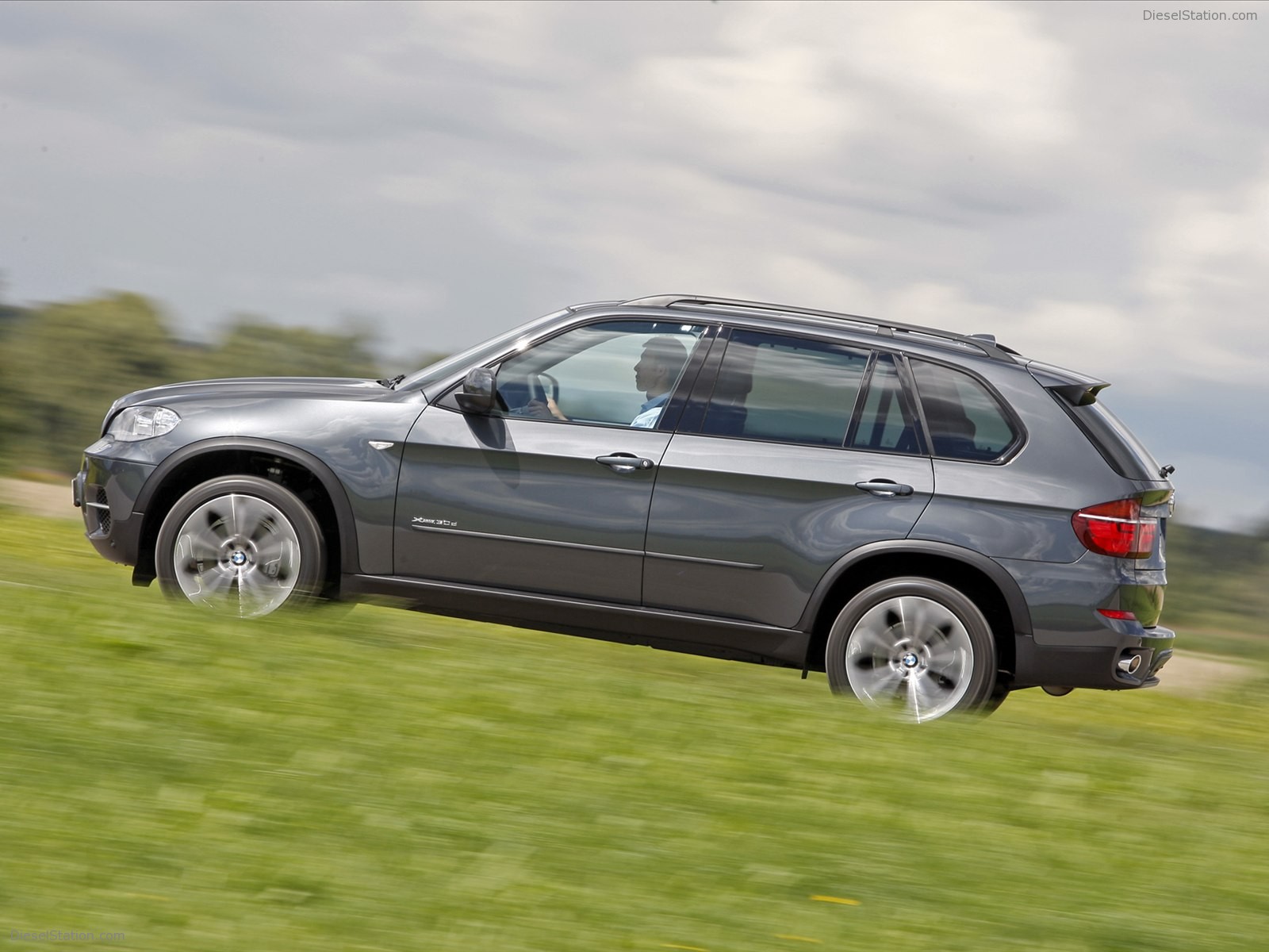 BMW X5 2012