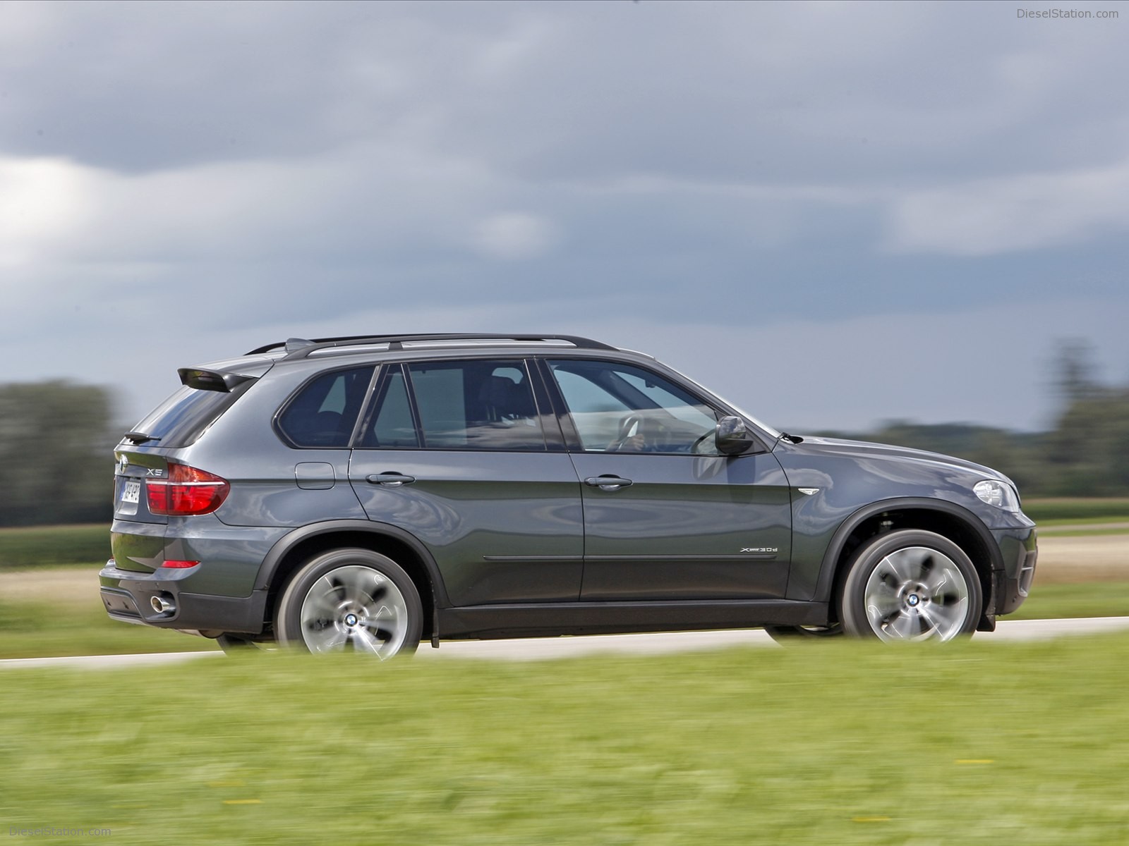 BMW X5 2012