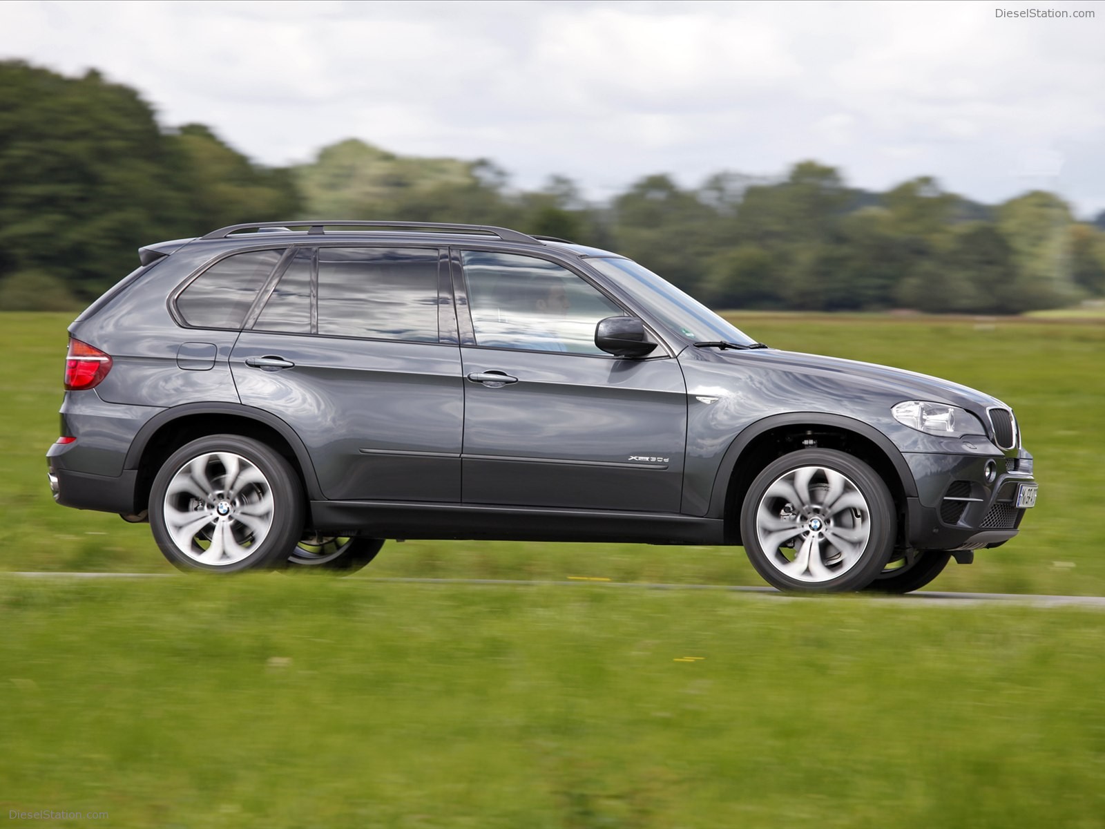 BMW X5 2012