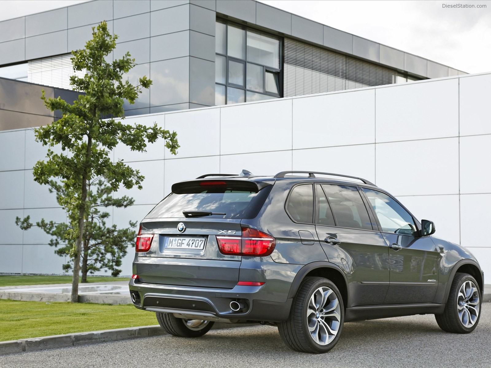 BMW X5 2012