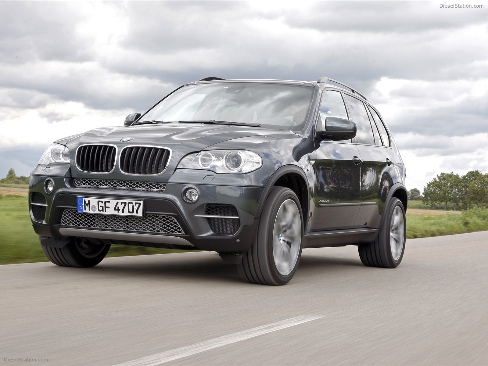 BMW X5 2012