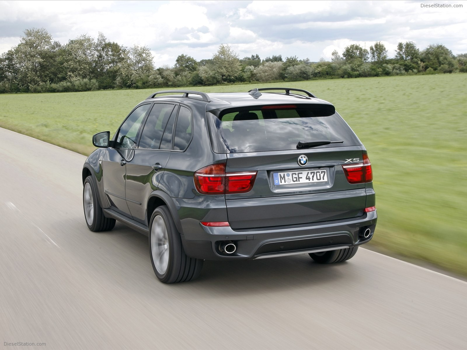 BMW X5 2012