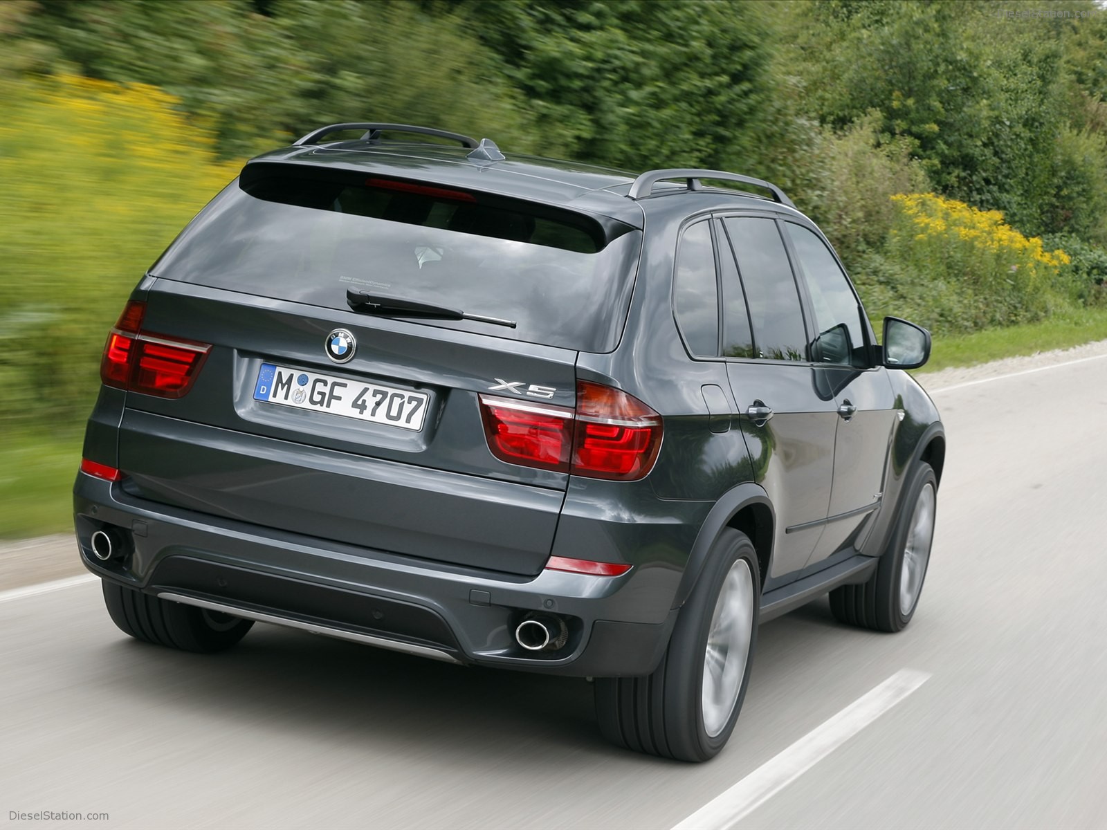 BMW X5 2012