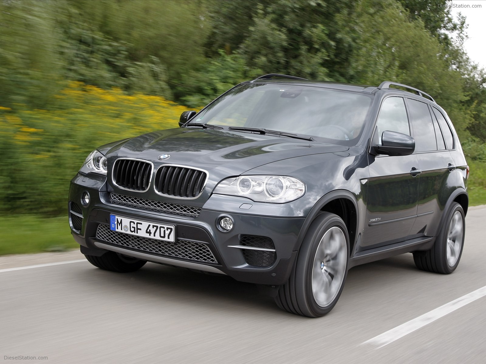 BMW X5 2012