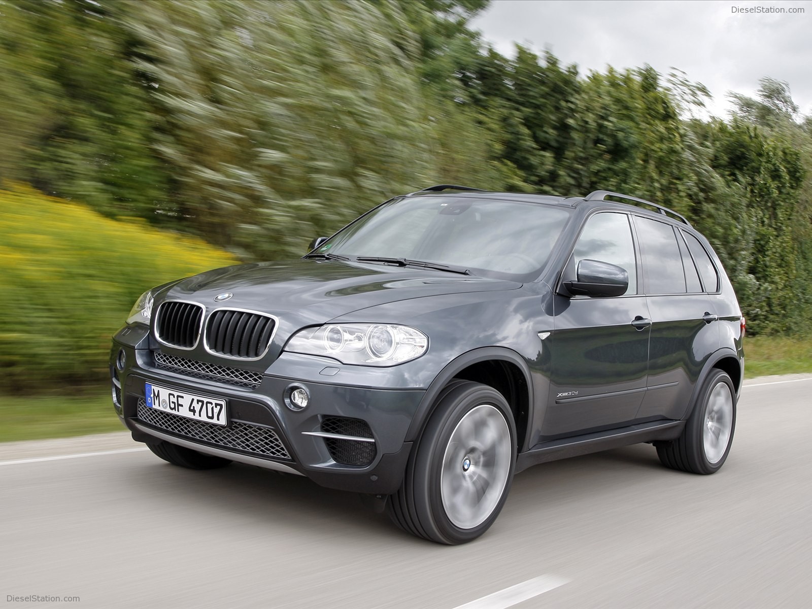 BMW X5 2012