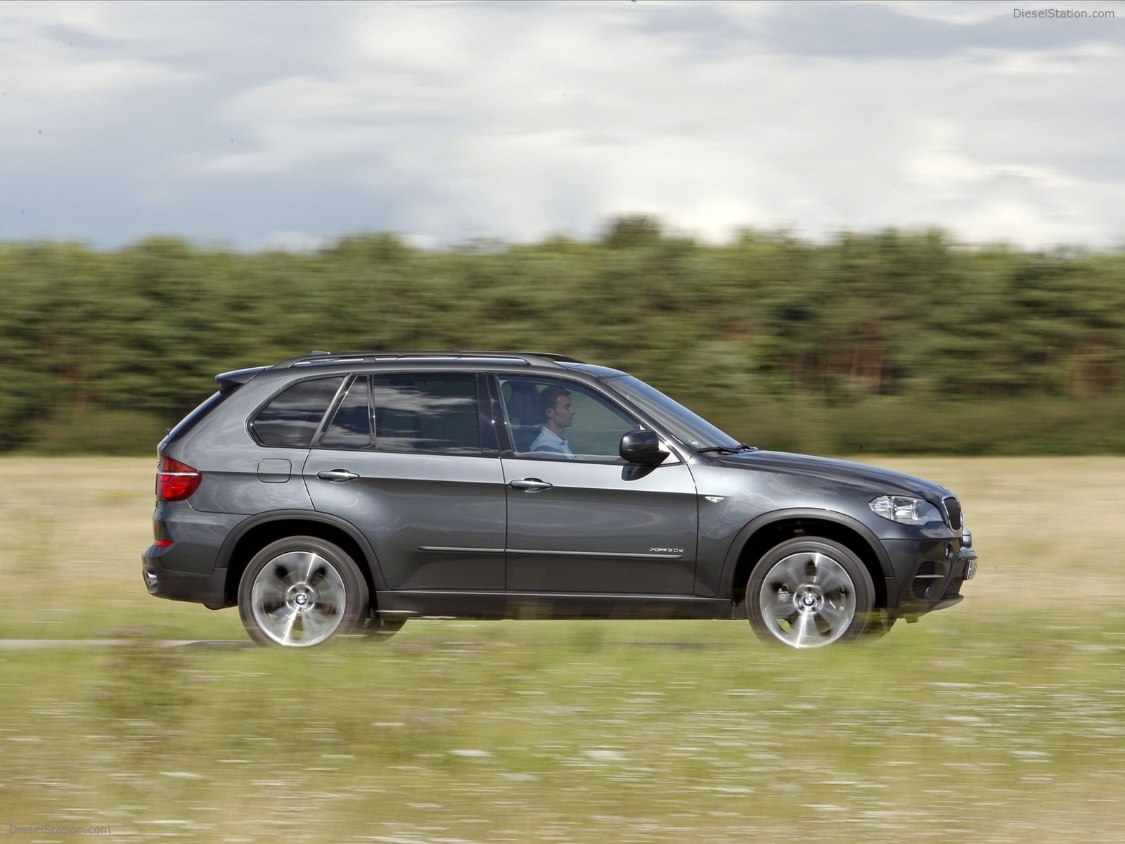 BMW X5 2012