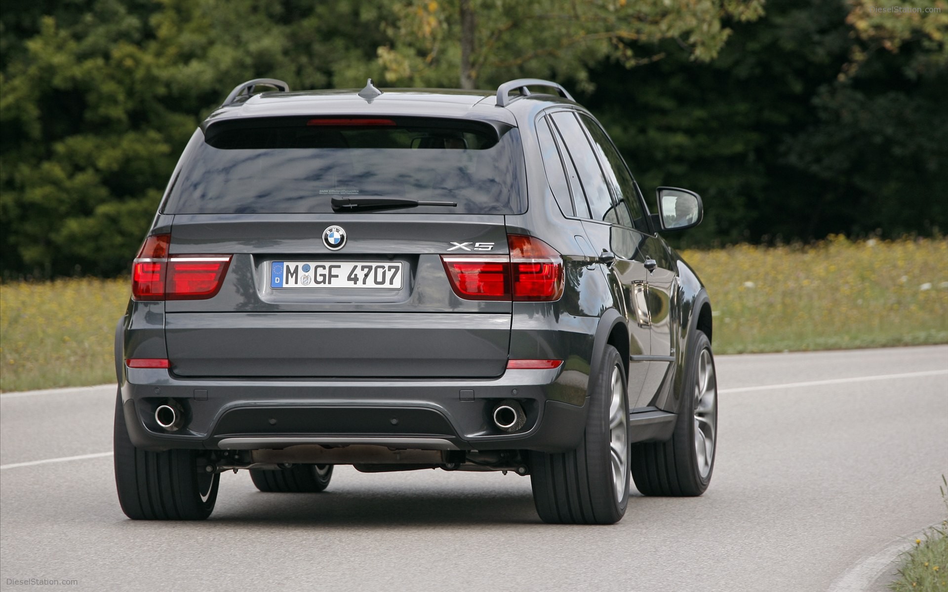 BMW X5 2012