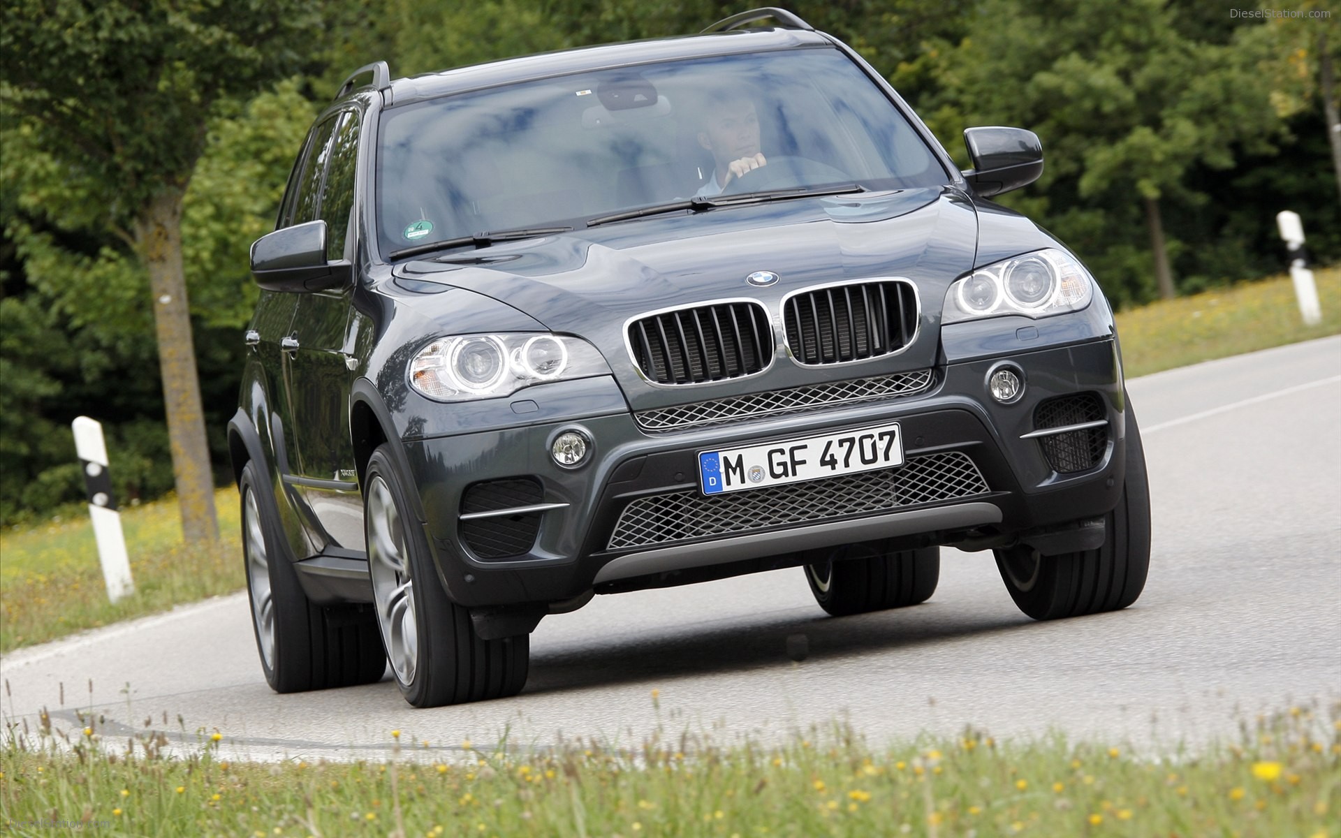 BMW X5 2012