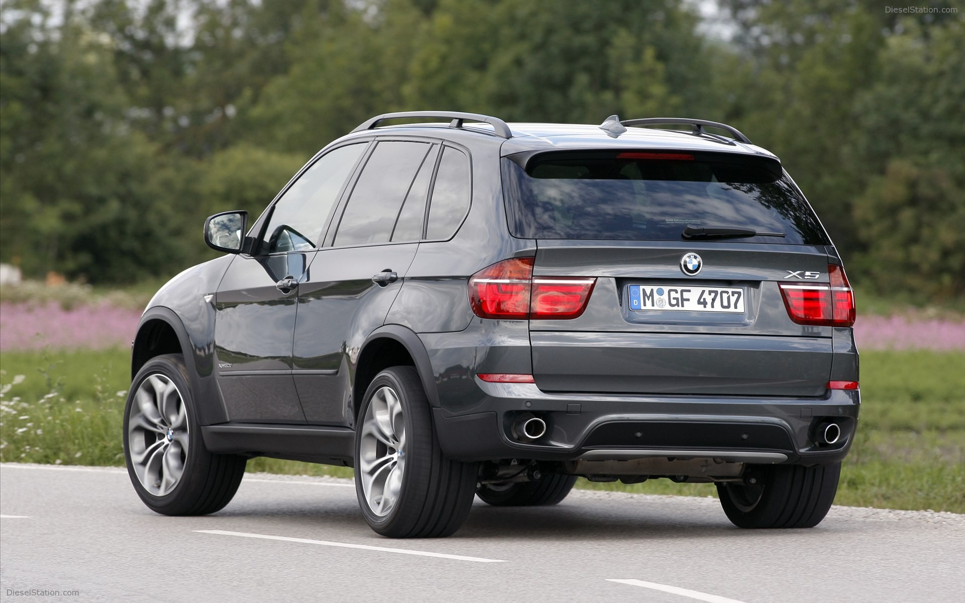 BMW X5 2012